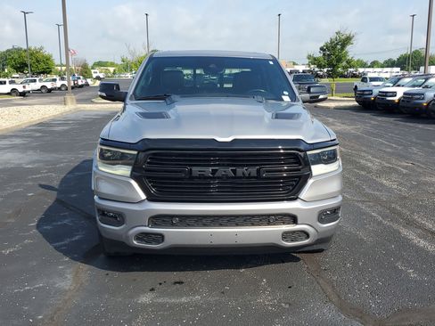 Used 2022 RAM 1500 Laramie AWD/4WD image 6