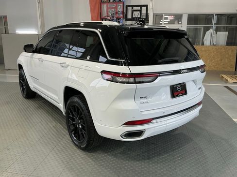 Used 2024 Jeep Grand Cherokee Summit AWD/4WD image 33
