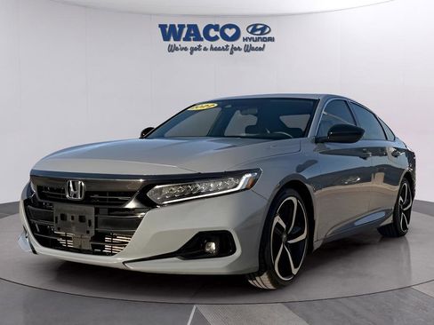 Used 2022 Honda Accord Sport image 1