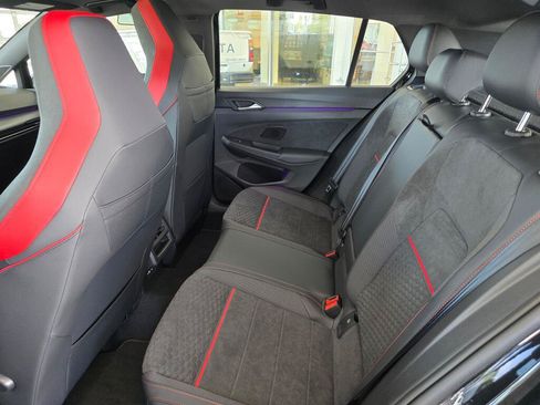 New 2026 Volkswagen GTI SE FWD image 35