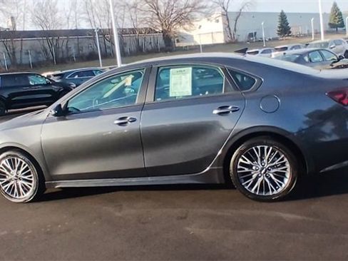 Certified 2024 Kia Forte GT-Line w/ GT-Line Premium Package image 8