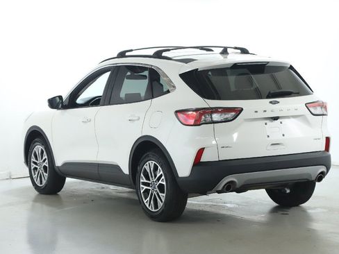 Used 2022 Ford Escape SEL image 38