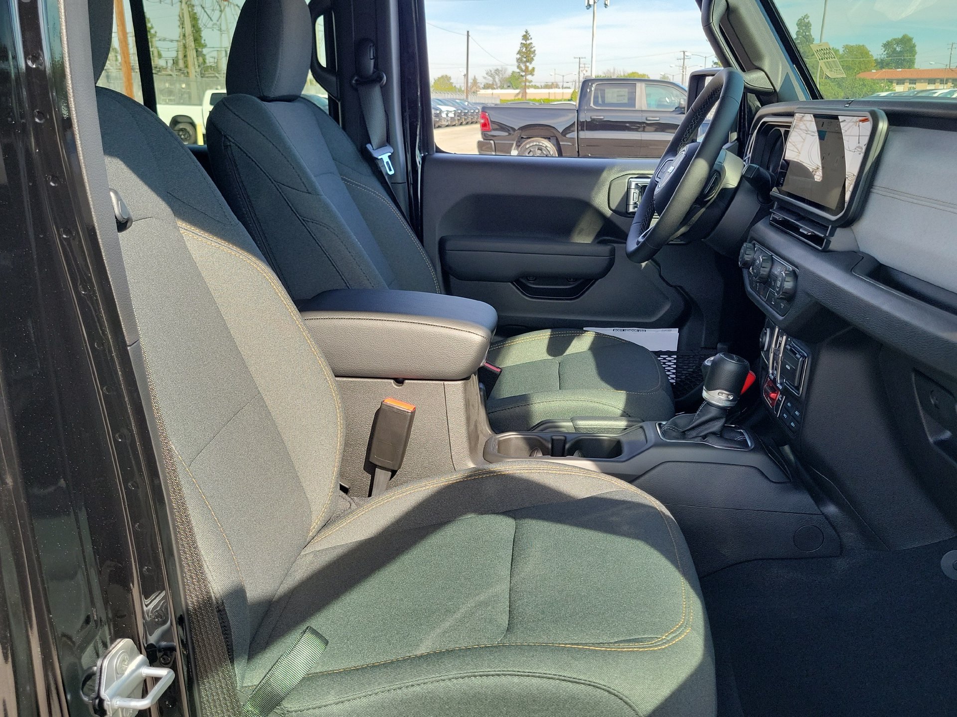 New 2026 Jeep Gladiator Mojave AWD/4WD image 15