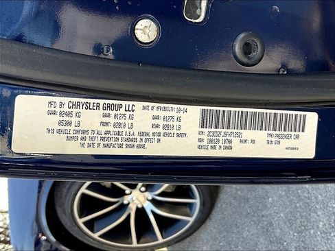 Used 2015 Dodge Challenger R/T Scat Pack image 31