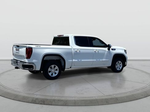 Used 2026 GMC Sierra 1500 SLE AWD/4WD image 8