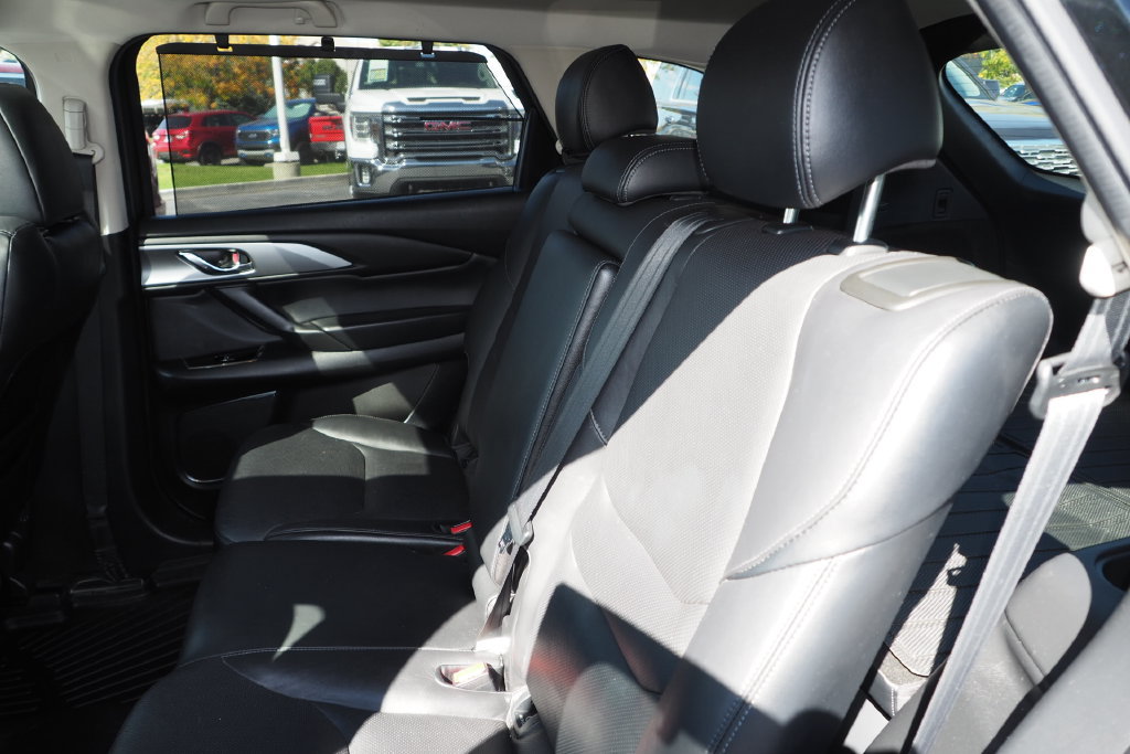 Used 2020 MAZDA CX-9 Touring w/ Touring Premium Package AWD/4WD image 15