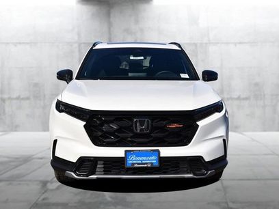 New 2026 Honda CR-V TrailSport