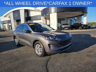 Used 2022 Ford Escape SE AWD/4WD video 2