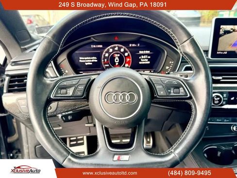 Used 2018 Audi S5 Premium Plus w/ Navigation Package image 23