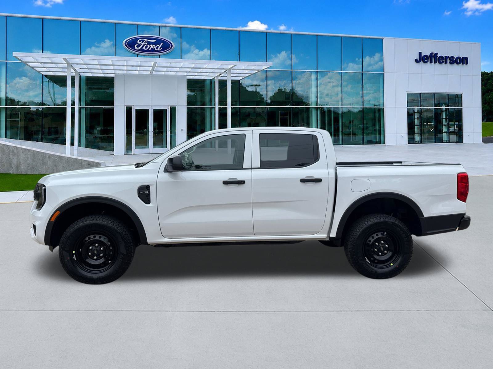 New 2026 Ford Ranger XL RWD image 4