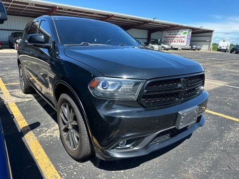 Used 2018 Dodge Durango GT w/ Premium Group AWD/4WD image 5
