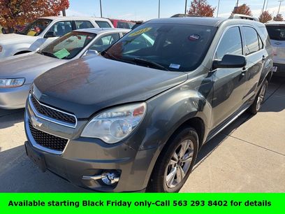 Used 2013 Chevrolet Equinox LT