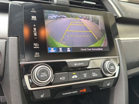 Used 2017 Honda Civic EX-T image 21