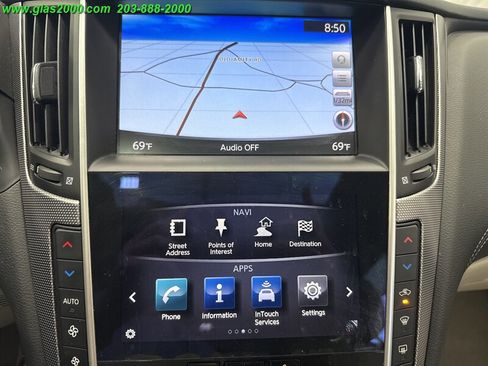 Used 2018 INFINITI Q50 Sport image 8