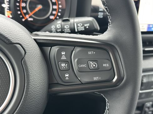 New 2026 Jeep Wrangler Willys image 17