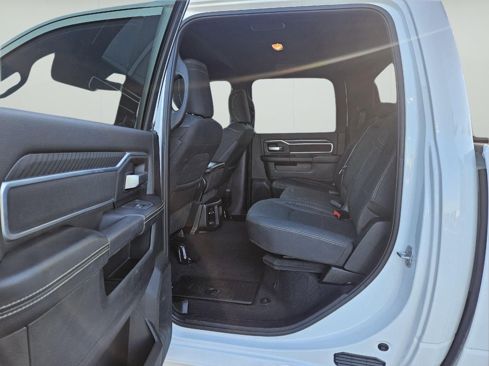 Used 2026 RAM 2500 Big Horn AWD/4WD image 8