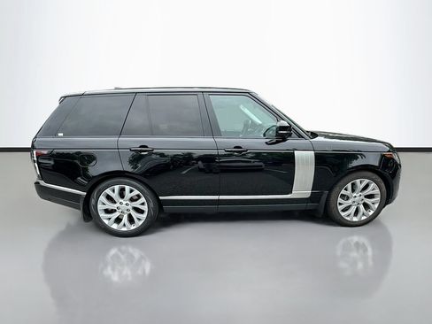 Used 2021 Land Rover Range Rover Westminster Edition AWD/4WD image 4