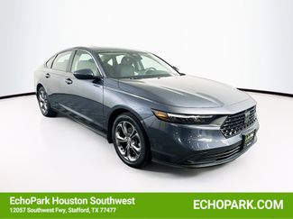 Used 2024 Honda Accord EX video 1
