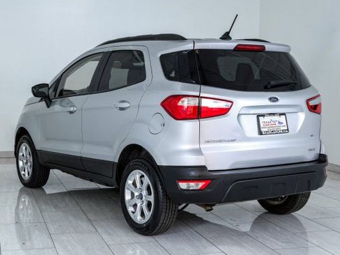 Used 2019 Ford EcoSport SE AWD/4WD image 8