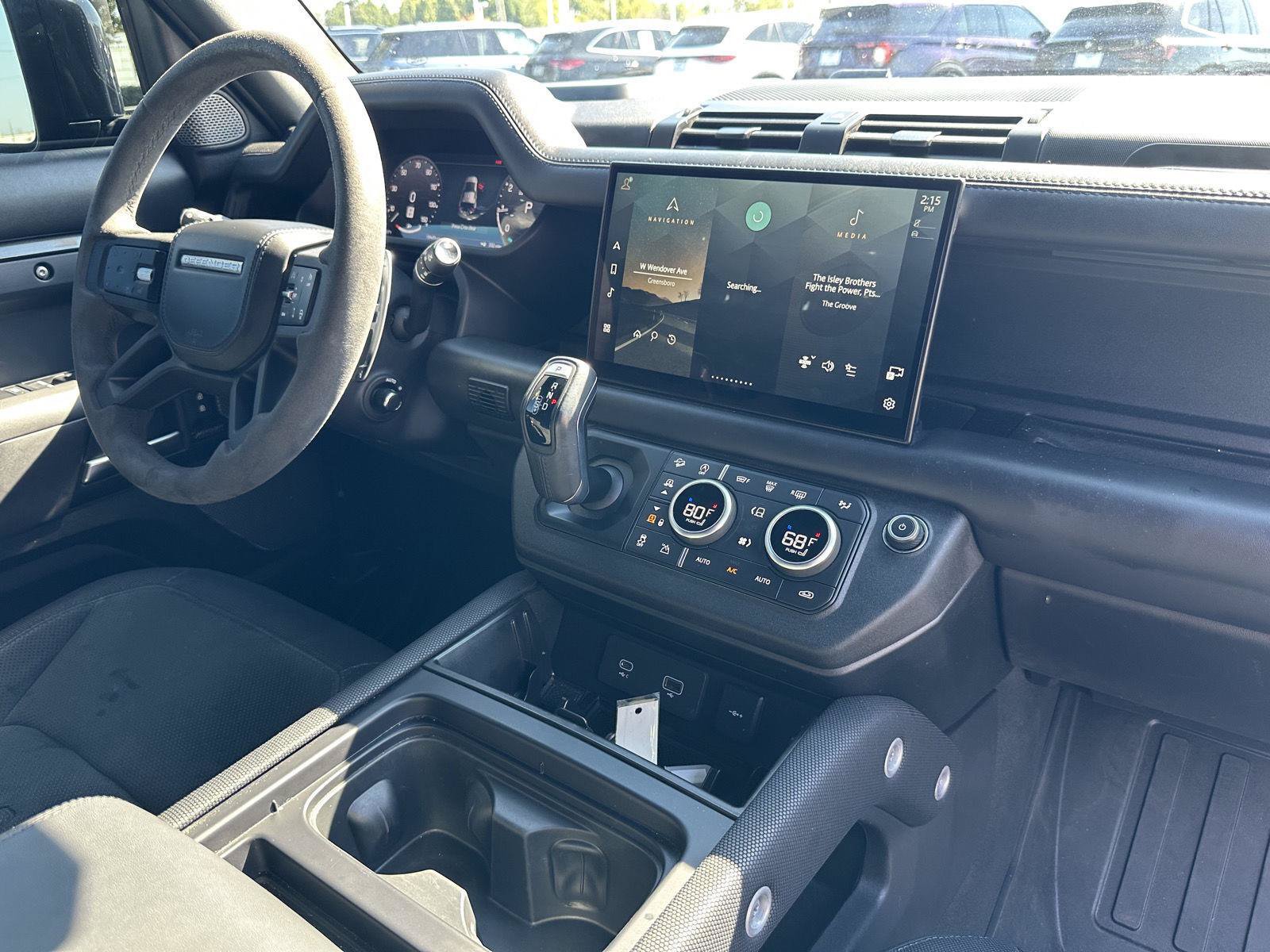Used 2023 Land Rover Defender 110 Carpathian Edition AWD/4WD image 16
