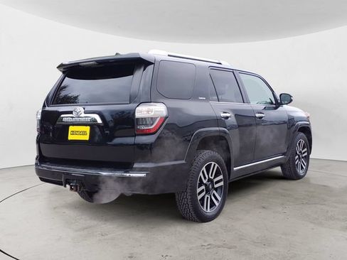 Used 2021 Toyota 4Runner Limited AWD/4WD image 5