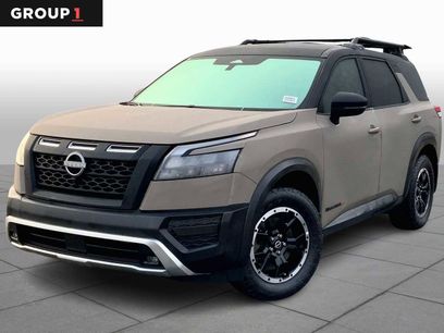 Used 2023 Nissan Pathfinder Rock Creek