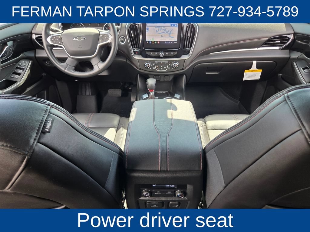 Certified 2023 Chevrolet Traverse RS FWD image 18