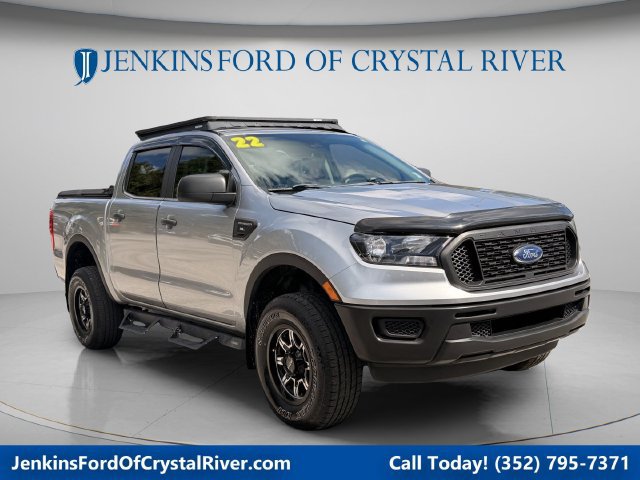 Certified 2022 Ford Ranger XL w/ Equipment Group 101A High RWD image 1
