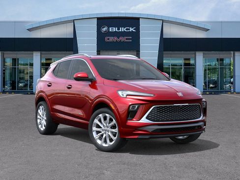 New 2026 Buick Encore GX Avenir w/ Avenir Technology Package image 7
