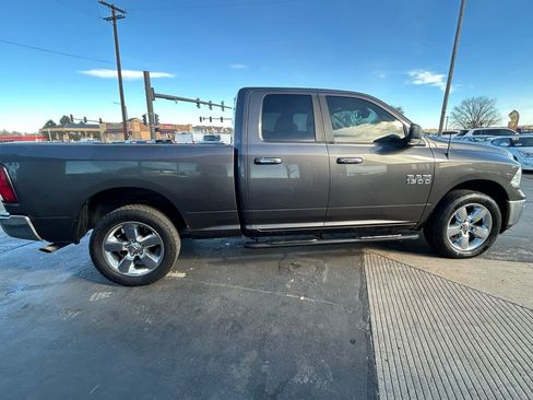 Used 2017 RAM 1500 Big Horn image 4