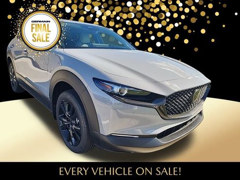 New 2026 MAZDA CX-30 AWD 2.5 S image 4