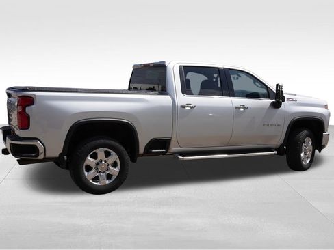 Certified 2022 Chevrolet Silverado 2500 LTZ AWD/4WD image 4