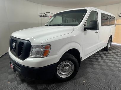 Used 2019 Nissan NV 3500 S