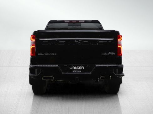 Used 2022 Chevrolet Silverado 1500 High Country w/ High Country Premium Package image 4