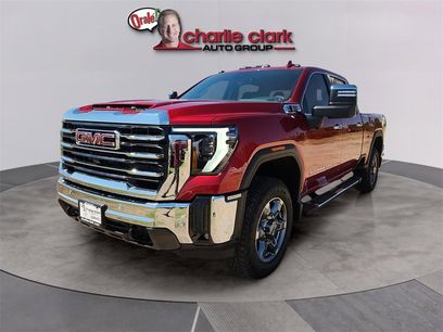New 2025 GMC Sierra 2500 SLT w/ Texas SLT Premium Package
