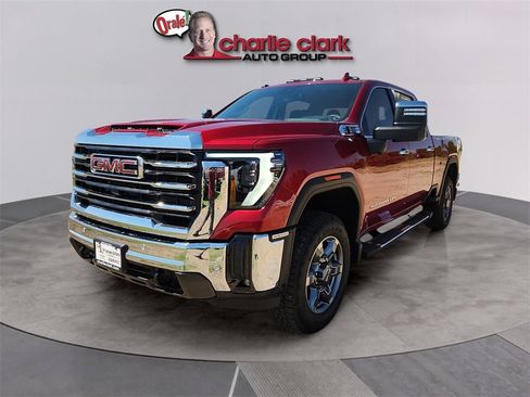 New 2025 GMC Sierra 2500 SLT w/ Texas SLT Premium Package image 1