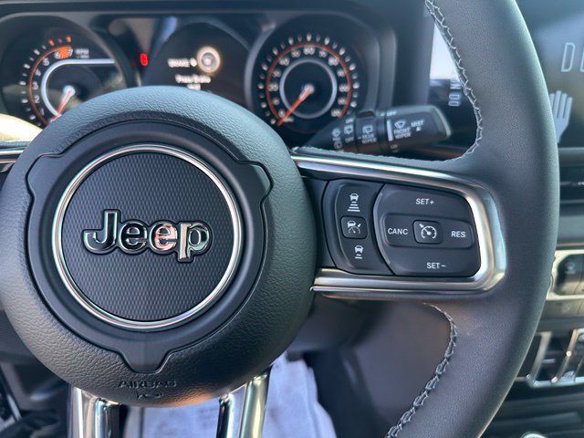 New 2027 Jeep Wrangler Unlimited Sahara AWD/4WD image 23