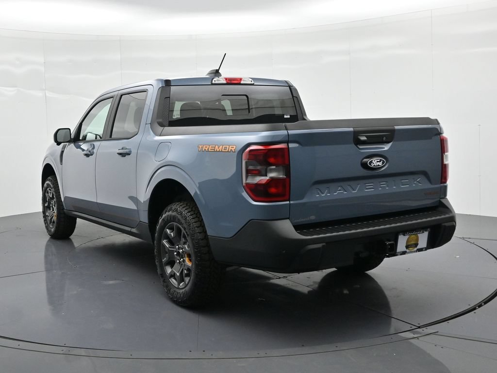 New 2026 Ford Maverick Tremor AWD/4WD image 8