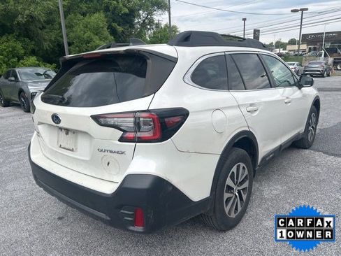 Used 2021 Subaru Outback Premium AWD/4WD image 3
