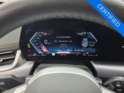 Used 2025 BMW X1 xDrive28i w/ Convenience Package AWD/4WD image 21