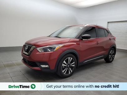 Used 2020 Nissan Kicks SR w/ SR Premium Package