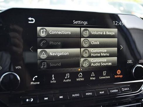 New 2025 Nissan Pathfinder Platinum w/ Cargo Package image 15