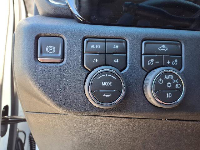 New 2026 Chevrolet Silverado 1500 RST AWD/4WD image 18