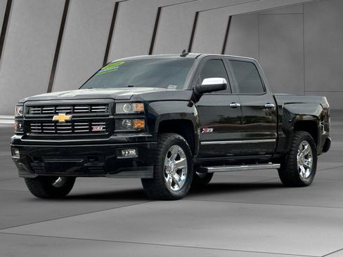 Used 2015 Chevrolet Silverado 1500 LT w/ Custom Sport Edition AWD/4WD image 8