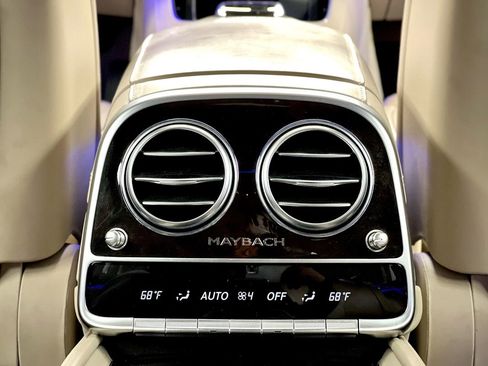 Used 2019 Mercedes-Benz Maybach S 650 image 36