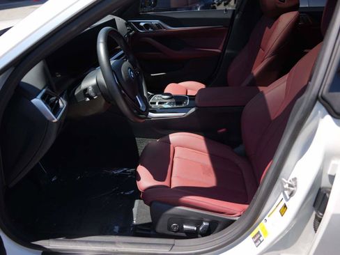 Certified 2023 BMW i4 eDrive35 w/ Premium Package RWD image 13