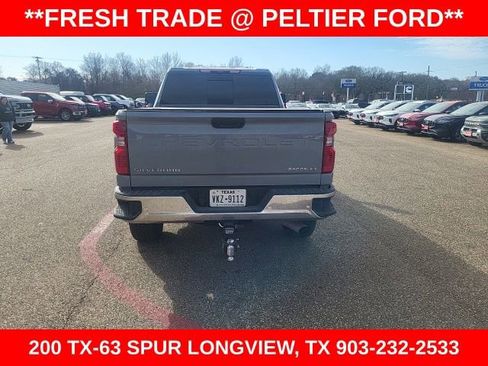 Used 2024 Chevrolet Silverado 2500 LT image 46