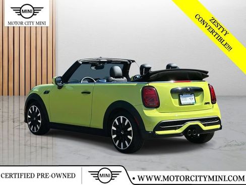 Certified 2023 MINI Cooper S image 5