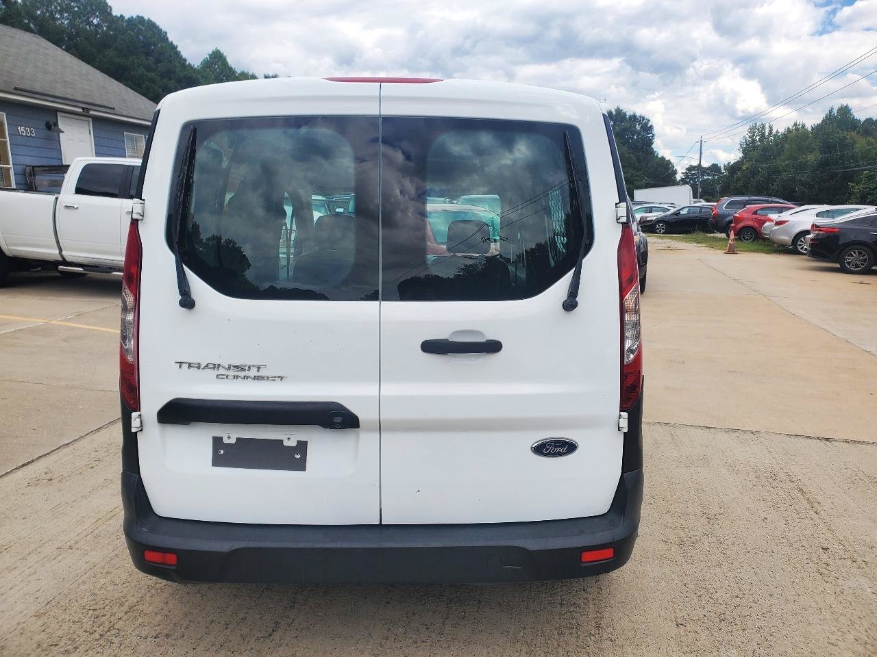 Used 2019 Ford Transit Connect XL FWD image 10