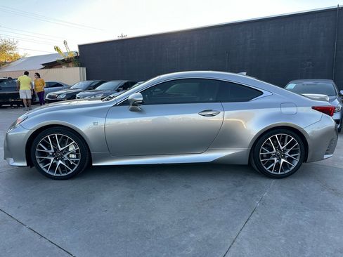 Used 2017 Lexus RC 350 image 4